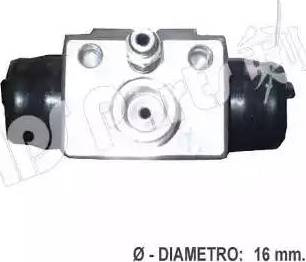 IPS Parts ICR-4804 - Cilindretto freno autozon.pro