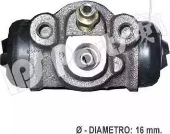 IPS Parts ICR-4399 - Cilindretto freno autozon.pro