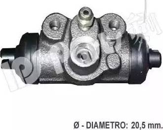 IPS Parts ICR-4398 - Cilindretto freno autozon.pro