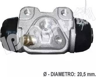 IPS Parts ICR-4203 - Cilindretto freno autozon.pro