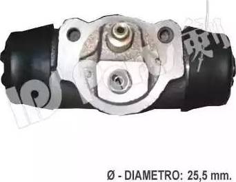 IPS Parts ICR-4218 - Cilindretto freno autozon.pro