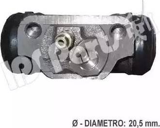 IPS Parts ICR-4212 - Cilindretto freno autozon.pro