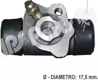 IPS Parts ICR-4279 - Cilindretto freno autozon.pro