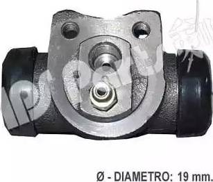 IPS Parts ICR-4W01 - Cilindretto freno autozon.pro