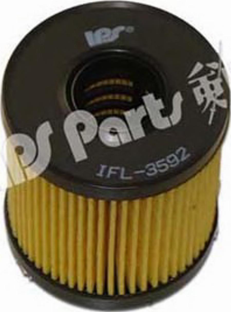 IPS Parts IFL-3592 - Filtro olio autozon.pro