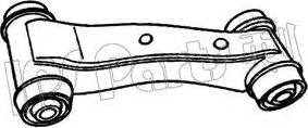 IPS Parts IMU-10100 - Braccio oscillante, Sospensione ruota autozon.pro