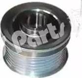 IPS Parts IPA-8305 - Puleggia cinghia, Alternatore autozon.pro