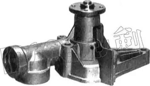 IPS Parts IPW-7504 - Pompa acqua autozon.pro