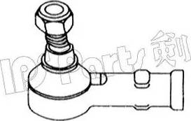 IPS Parts ITR-10081 - Testa barra d'accoppiamento autozon.pro