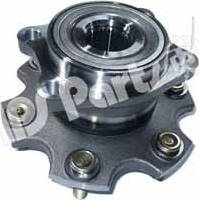 IPS Parts IUB-10548 - Mozzo ruota autozon.pro