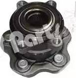 IPS Parts IUB-10141 - Mozzo ruota autozon.pro