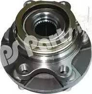 IPS Parts IUB-10147 - Mozzo ruota autozon.pro