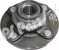 IPS Parts IUB-10137 - Mozzo ruota autozon.pro