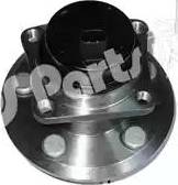 IPS Parts IUB-10242 - Mozzo ruota autozon.pro