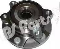 IPS Parts IUB-10261 - Mozzo ruota autozon.pro