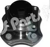 IPS Parts IUB-10236 - Mozzo ruota autozon.pro