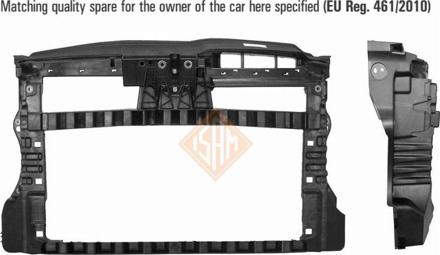 Isam 0935471 - Pannellatura anteriore autozon.pro