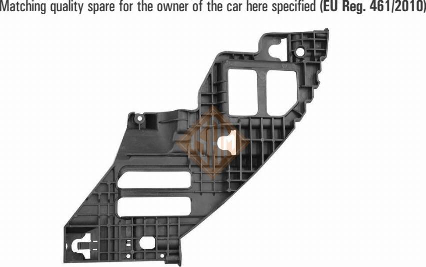 Isam 0935311 - Supporto, Paraurti autozon.pro