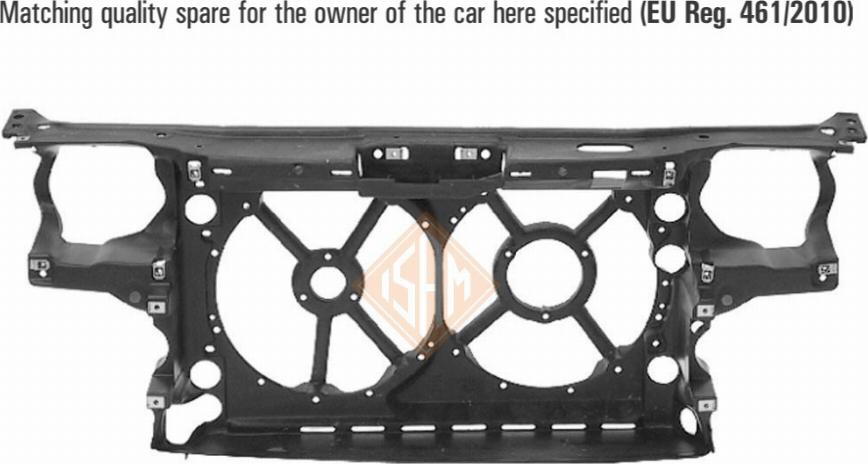 Isam 0921472 - Pannellatura anteriore autozon.pro