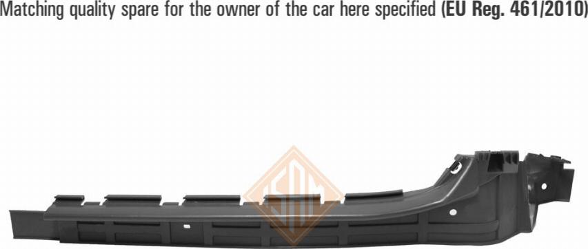 Isam 0103321 - Supporto, Paraurti autozon.pro