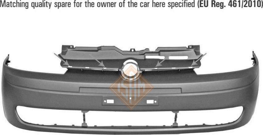 Isam 0728113 - Paraurti autozon.pro