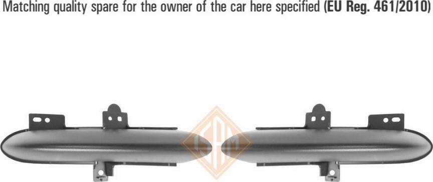 Isam 1441835 - Copertura, Faro autozon.pro