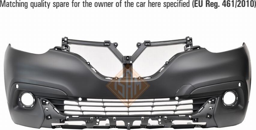 Isam 1453113 - Paraurti autozon.pro