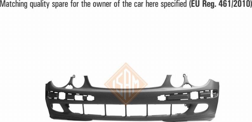 Isam 1617113 - Paraurti autozon.pro