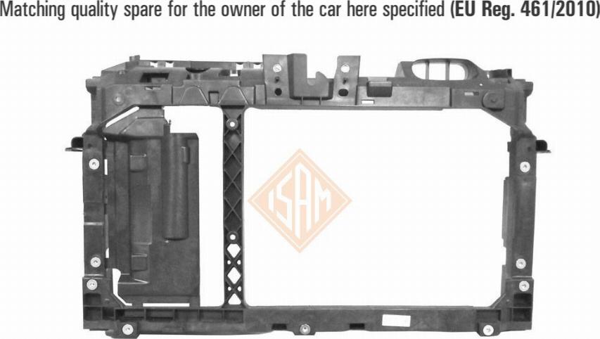 Isam 1047470 - Pannellatura anteriore autozon.pro