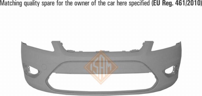 Isam 1035111 - Paraurti autozon.pro