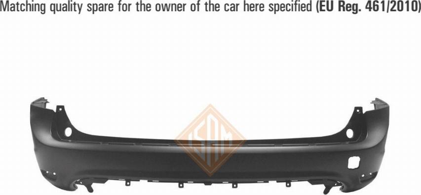 Isam 1035122 - Paraurti autozon.pro