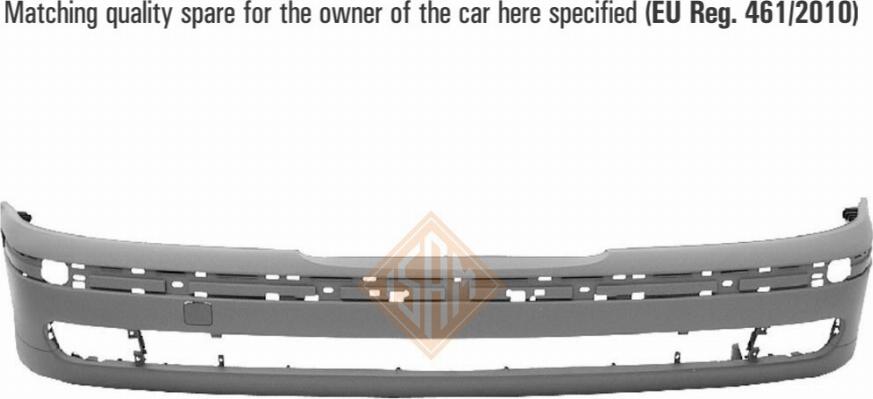 Isam 1114110 - Paraurti autozon.pro