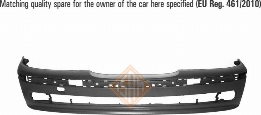 Isam 1116110 - Paraurti autozon.pro