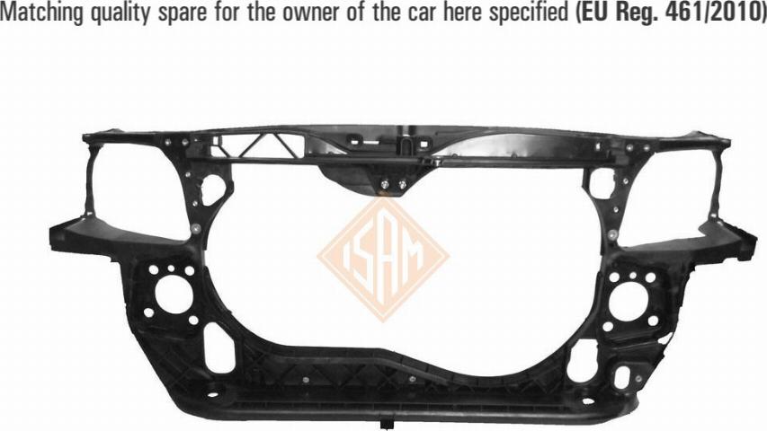 Isam 1707470 - Pannellatura anteriore autozon.pro