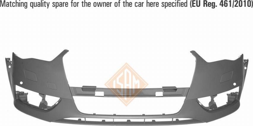 Isam 1716115 - Paraurti autozon.pro