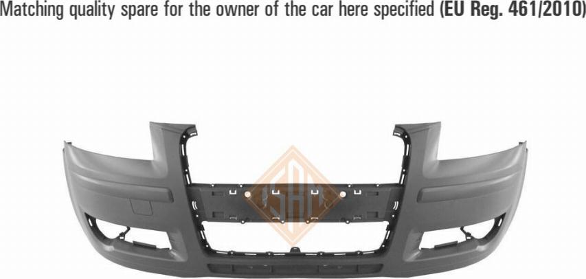 Isam 1712111 - Paraurti autozon.pro