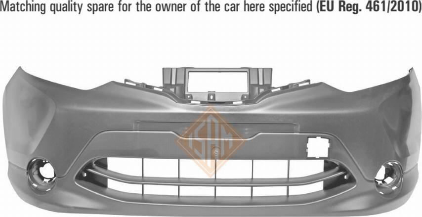 Isam 2415111 - Paraurti autozon.pro