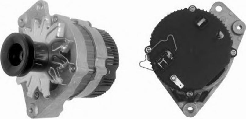 Iskra IA0438 - Alternatore autozon.pro