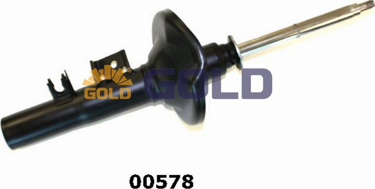 Japanparts 9261645 - Ammortizzatore autozon.pro