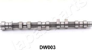 Japanparts AA-DW003 - Albero a camme autozon.pro