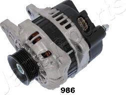 Japanparts ALC986 - Alternatore autozon.pro