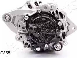 Japanparts ALC358 - Alternatore autozon.pro