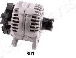 Japanparts ALD301 - Alternatore autozon.pro