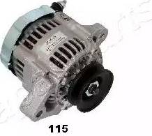 Japanparts ALI115 - Alternatore autozon.pro