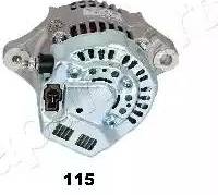 Japanparts ALI115 - Alternatore autozon.pro