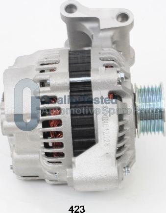 Japanparts ALM423JM - Alternatore autozon.pro