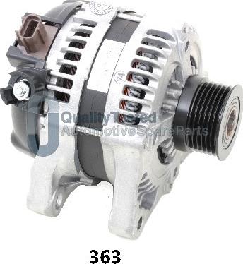 Japanparts ALM363JM - Alternatore autozon.pro