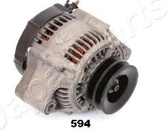 Japanparts ALT594 - Alternatore autozon.pro