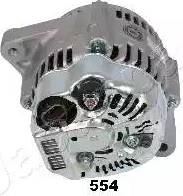 Japanparts ALT554 - Alternatore autozon.pro