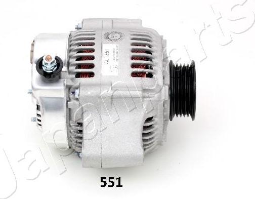 Japanparts ALT551 - Alternatore autozon.pro